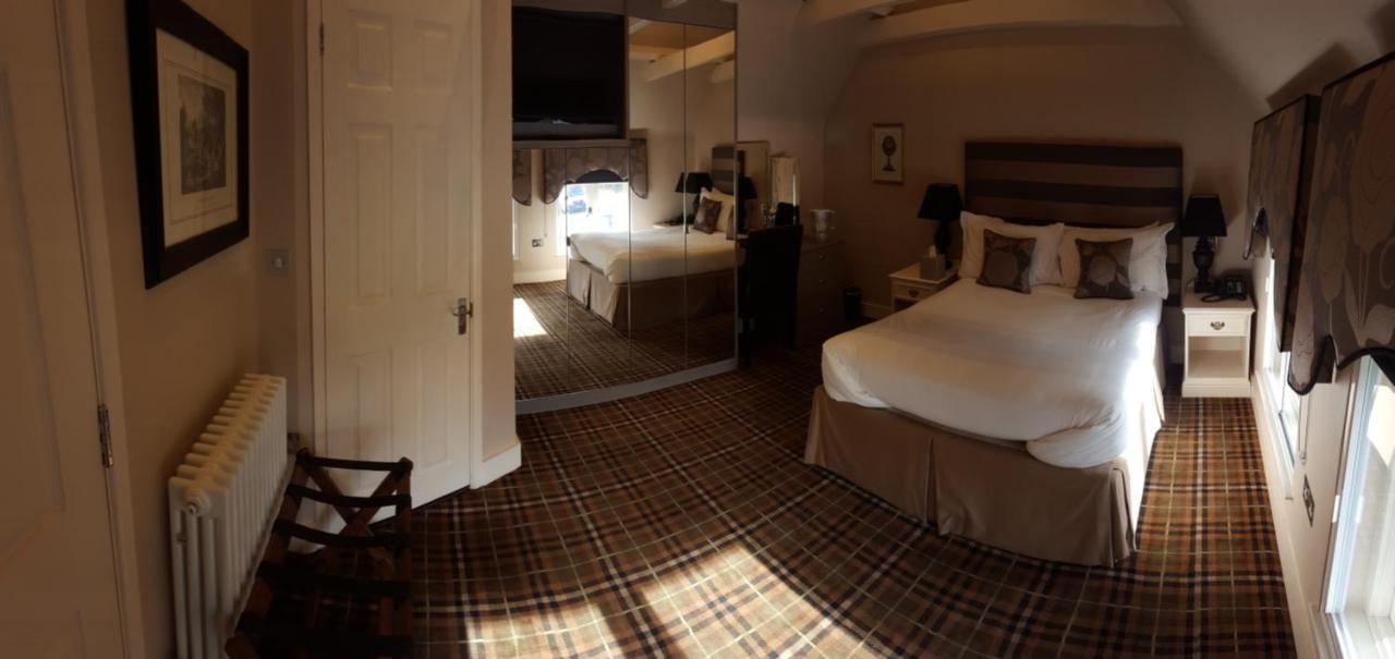 Hotel The White Hart Great Yeldham Zewnętrze zdjęcie